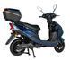 Електроскутер ATLAS Falcon Box 2000W Lithium Cyan Blue