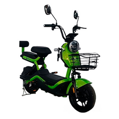 Електровелосипед Crosser CR1 500W (CR1051) (Зелений)