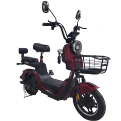 Електровелосипед FADA RiTMO II red