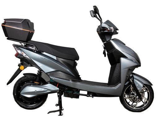 Електроскутер ATLAS Falcon Box 2000W Lithium Grey