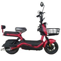 Електровелосипед Crosser CR1 500W (CR1051) (Червоний)