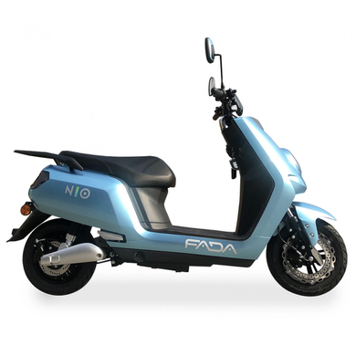 Електричний скутер FADA NiO (AGM) blue