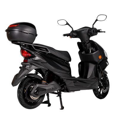 Електроскутер ATLAS Eagle Box 2000W Black