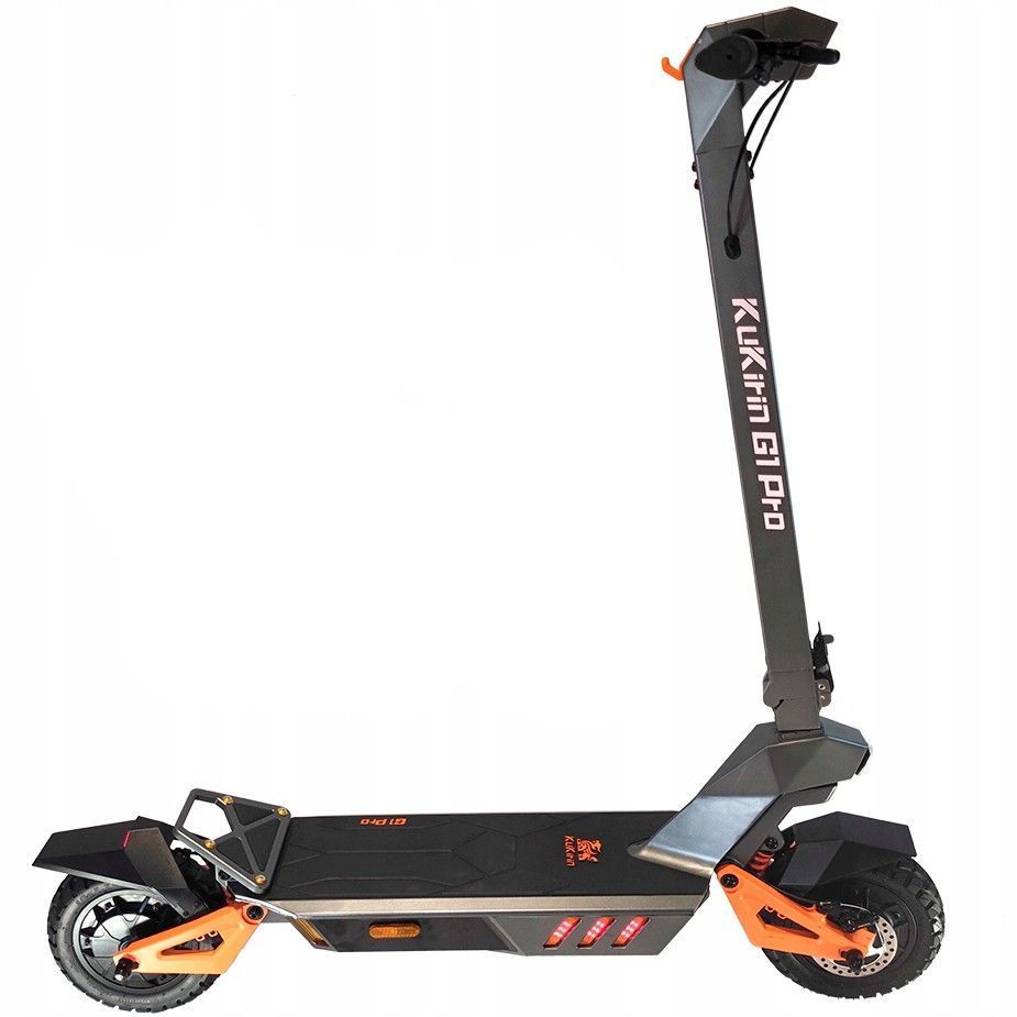 Електросамокат KUGOO KIRIN G1 PRO (800x2 Вт; 20 А*год; 48 В