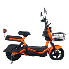 Електровелосипед Crosser CR1 500W (CR1051) (Помаранчевий)