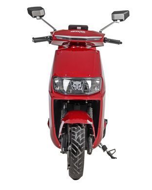 Электроскутер Maxxter LUMINA 1500 Вт красный
