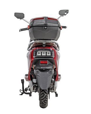 Электроскутер Maxxter LUMINA 1500 Вт красный
