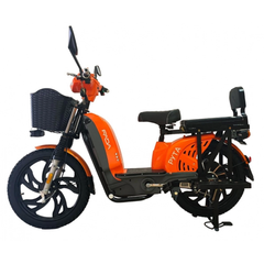 Электровелосипед FADA РУТА , Оранжевый