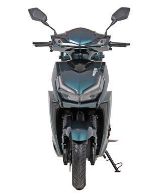 Электроскутер Maxxter NEOS III 1500 Вт зеленый