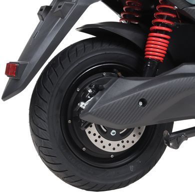 Электроскутер Maxxter NEOS III 1500 Вт зеленый