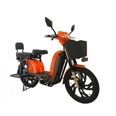 Електровелосипед FADA РУТА orange