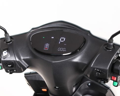 Электроскутер Maxxter NEOS III 1500 Вт зеленый