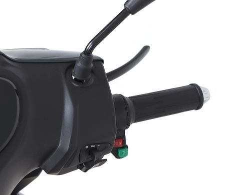 Электроскутер Maxxter NEOS III 1500 Вт зеленый