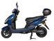 Електроскутер ATLAS Spider Box 2000W Lithium Cyan Blue