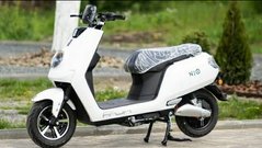 Електричний скутер FADA NiO (Li-ion) white