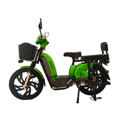 Электровелосипед FADA РУТА , Зелёный