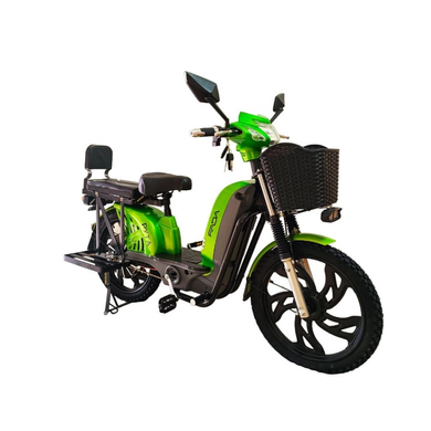 Електровелосипед FADA РУТА lemon green