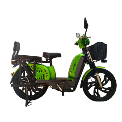 Електровелосипед FADA РУТА lemon green