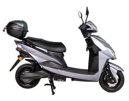 Електроскутер ATLAS Spider Box 2000W Lithium Grey