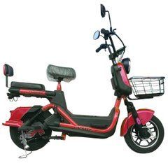 Електровелосипед Crosser CR2 500W (CR2099) (Червоний)