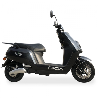 Електричний скутер FADA NiO (Li-ion) black