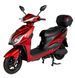 Електроскутер ATLAS Spider Box 2000W Lithium Red