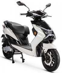 Електроскутер LVNENG LX01.2020 Electric motorcycle 2020W 60V23.4Ah, Білий
