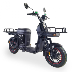 Электровелосипед FADA FLiT II, Тёмно-серый