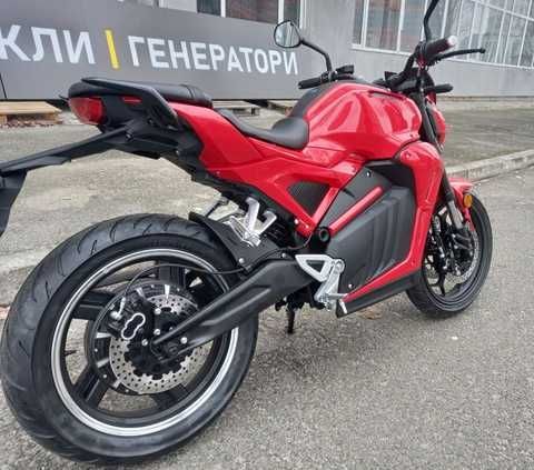 Електроскутер V9 Wuxi Electric 3000W 72V 52Ah, Wuxi Jose Electric