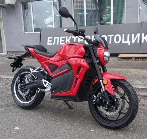 Электроскутер V9 Wuxi Electric 3000W 72V 52Ah, Wuxi Jose Electric