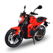 Електроскутер V9 Wuxi Electric 3000W 72V 52Ah Red