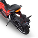 Електроскутер V9 Wuxi Electric 3000W 72V 52Ah Red