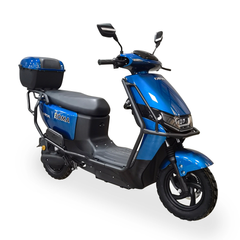 Електровелосипед FADA ROMA blue