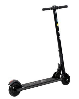Електросамокат ATLAS mini Black
