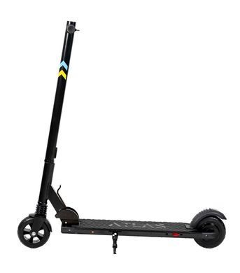 Електросамокат ATLAS mini Black
