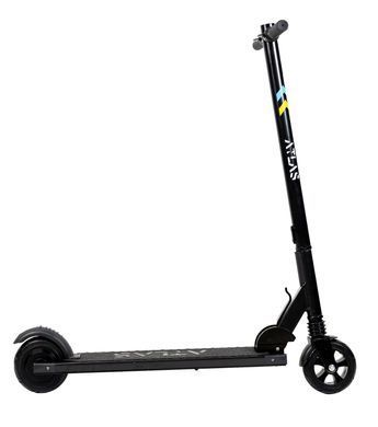 Електросамокат ATLAS mini Black