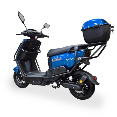 Електровелосипед FADA ROMA blue