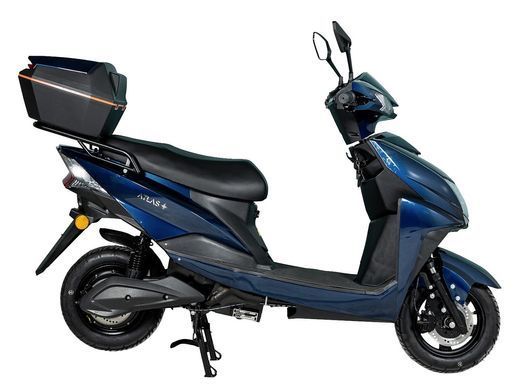 Електроскутер ATLAS Falcon 1500W Box Cyan Blue