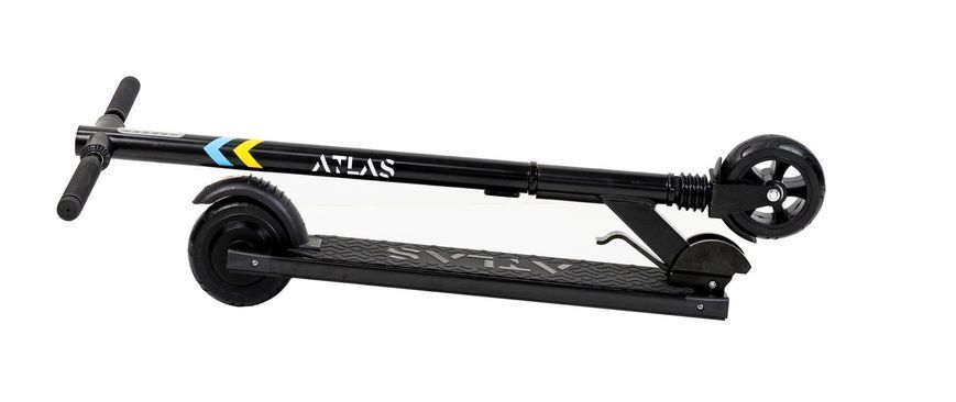 Електросамокат ATLAS mini Black