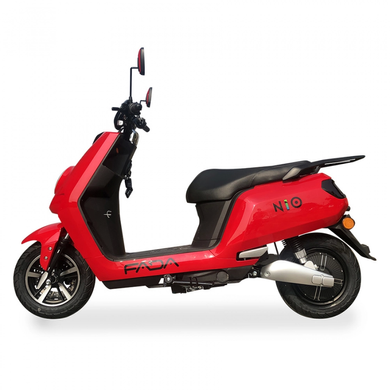 Електричний скутер FADA NiO (Li-ion) red