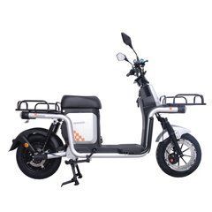 Електровелосипед Crosser MAX 800W 72V 20Ah (MA-8050) (Сірий)