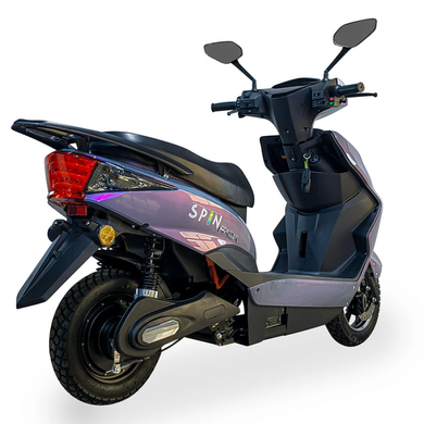 Электрический скутер FADA SPiN (AGM) , Сиреневый
