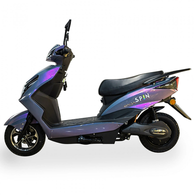 Электрический скутер FADA SPiN (AGM) , Сиреневый