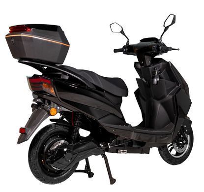 Електроскутер ATLAS Speedy Box 2000W Black