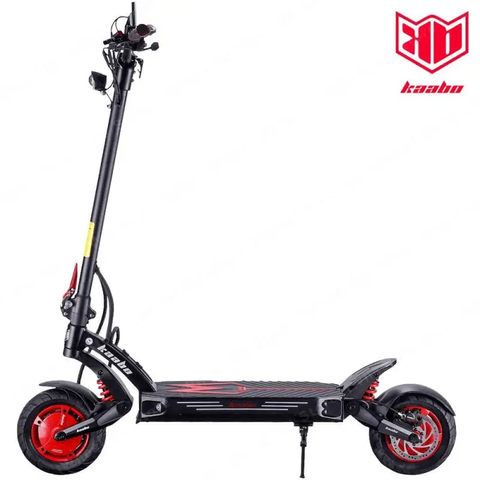 Повнопривідний електросамокат Kaabo Mantis King GT 60v 24ah