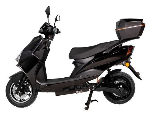 Електроскутер ATLAS Speedy Box 2000W Black
