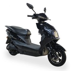 Електричний скутер FADA SPiN (AGM) black