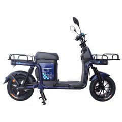 Електровелосипед Crosser MAX 800W 72V 20Ah (MA-8050) (Синій)
