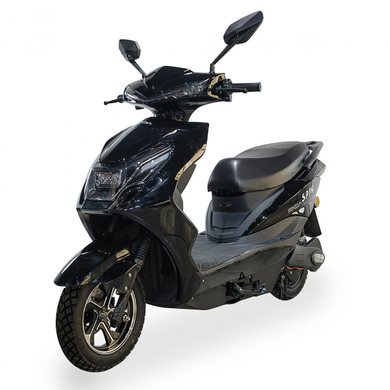 Электрический скутер FADA SPiN (AGM) , Черный