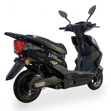 Електричний скутер FADA SPiN (AGM) black